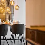 Park Avenue - Design Apartment Friesenstrasse - 4 Pers - Wlan - Netflix - 65 Zoll Tv