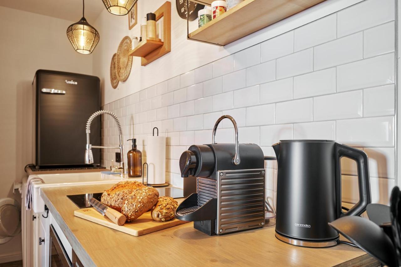 Park Avenue - Design Friesenstrasse - 4 Pers - Wlan - Netflix - 65 Zoll Tv Köln